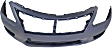 Front Primed Bumper Cover, Sedan, CAPA Certified