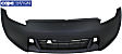 Front Primed Bumper Cover, Coupe/Convertible, For Base/Touring Models, CAPA Certified