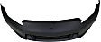 Front Primed Bumper Cover, Coupe/Convertible, For Base/Touring Models, CAPA Certified