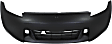 Front Primed Bumper Cover, Coupe, For Models With Sport Package, Base/Touring Models