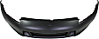 Front Primed Bumper Cover, Coupe, For Models With Sport Package, Base/Touring Models, CAPA Certified