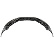 Front Primed Bumper Cover, Standard Type, For S/SL/Sv Models