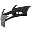 Front Primed Bumper Cover, Standard Type, For S/SL/Sv Models