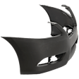 Front Primed Bumper Cover, Standard Type, For S/SL/Sv Models