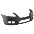 Front Primed Bumper Cover, Standard Type, For S/SL/Sv Models