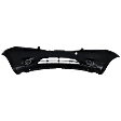 Front Primed Bumper Cover, 4 Cyl., 1.6L Engine, Hatchback, Except SR Model