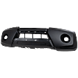 Sport Utility Front Primed Bumper Cover CAPA Certified