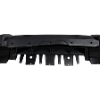 Sport Utility Front Primed Bumper Cover CAPA Certified