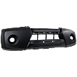 Sport Utility Front Primed Bumper Cover CAPA Certified