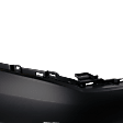Front Upper - Primed, Lower - Textured Bumper Cover