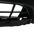 Front Upper - Primed, Lower - Textured Bumper Cover