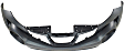 Front Primed Bumper Cover, S/SL/SV Models, CAPA Certified