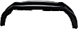 Front Textured Bumper Cover, S/SV Models, CAPA CERTIFIED