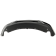 2014-2016 Nissan Rogue - Front Primed Bumper Cover
