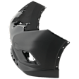 2014-2016 Nissan Rogue - Front Primed Bumper Cover