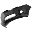 2014-2016 Nissan Rogue - Front Primed Bumper Cover