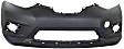 Front Primed Bumper Cover CAPA Certified