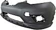 Front Primed Bumper Cover CAPA Certified