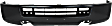 Front Bumper, Paintable, Without Mounting Brackets