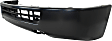 Front Bumper, Paintable, Without Mounting Brackets