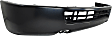 Front Bumper, Paintable, Without Mounting Brackets