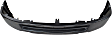 Front Bumper, Paintable, Without Mounting Brackets