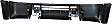 Front Bumper, Paintable, Without Mounting Brackets