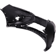 Front Primed Bumper Cover, 6 Cyl., 3.5L Engine