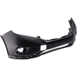 Front Primed Bumper Cover, 6 Cyl., 3.5L Engine