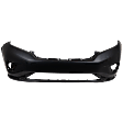 Front Primed Bumper Cover, 6 Cyl., 3.5L Engine, CAPA Certified
