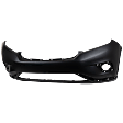 Front Primed Bumper Cover, 6 Cyl., 3.5L Engine, CAPA Certified