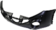 Front Primed Bumper Cover, S/SL/SV Models
