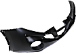 Front Primed Bumper Cover, S/SL/SV Models