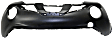 Front Primed Bumper Cover, S/SL/SV Models, CAPA Certified
