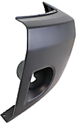 Front, Driver Side Bumper End, Primed, 8 Cyl., 5.6L Engine
