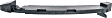 Front Bumper Absorber CAPA Certified