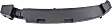 Front Bumper Absorber CAPA Certified
