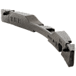 Front Bumper Absorber CAPA Certified