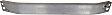 Front Bumper Reinforcement, Aluminum