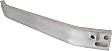 Front Bumper Reinforcement, Aluminum