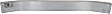 Front Bumper Reinforcement, Aluminum