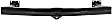 Front Bumper Reinforcement, Steel
