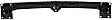 Front Bumper Reinforcement, Steel