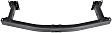 Front Bumper Reinforcement, Steel