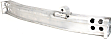 Front Bumper Reinforcement, Aluminum