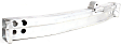 Front Bumper Reinforcement, Aluminum
