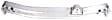 Front Bumper Reinforcement, Aluminum