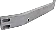 Front Bumper Reinforcement, Aluminum