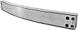Front Bumper Reinforcement, Aluminum