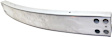 Front Bumper Reinforcement, Aluminum, CAPA Certified